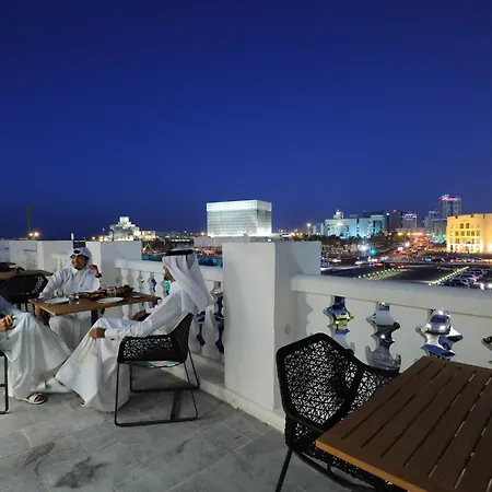 Souq Waqif Boutique Hotels - Tivoli-2