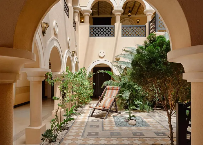 Sharq Village & Spa, A Ritz-Carlton Hotel Ad Dawhah