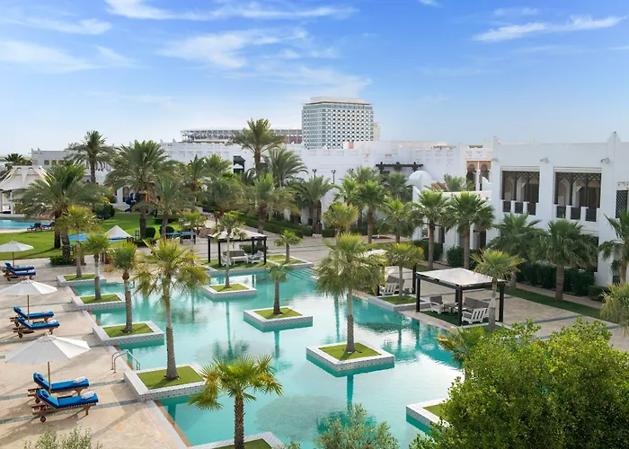 Sharq Village & Spa, A Ritz-Carlton Hotel Ad Dawhah