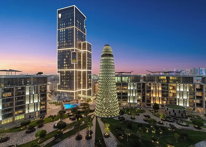 Banyan Tree Doha At La Cigale Mushaireb