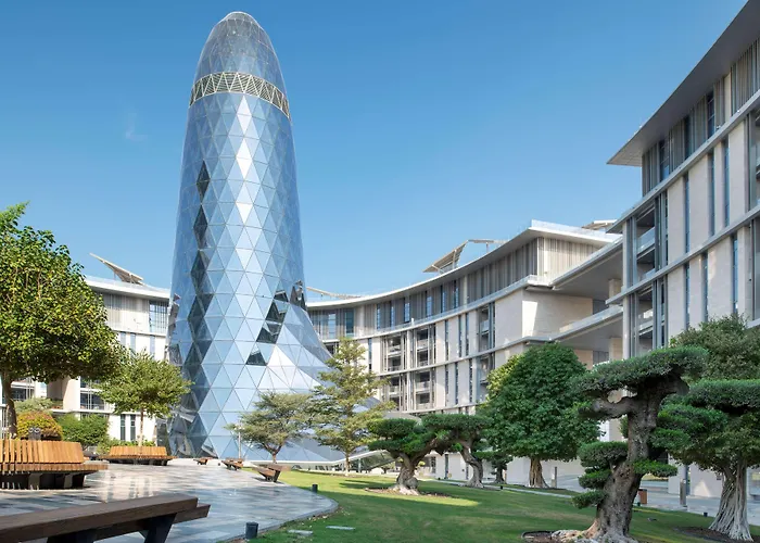 Banyan Tree Doha At La Cigale Mushaireb